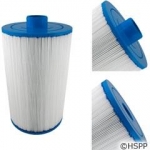 Cartridge, 75sqft, 2-1/16"ot, 2"male slip b, 8", 13" 3oz